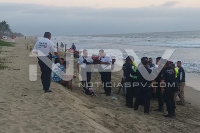 Seguridad Bahia de Banderas ·5181