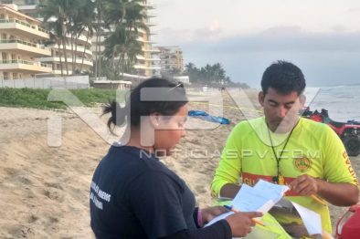 Seguridad Bahia de Banderas ·5188