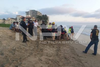 Seguridad Bahia de Banderas ·5189