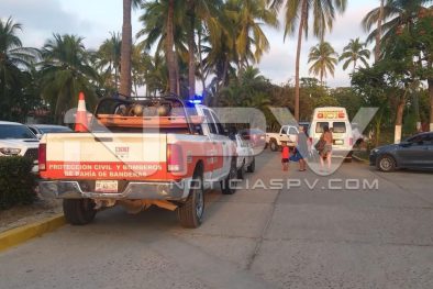 Seguridad Bahia de Banderas ·5195