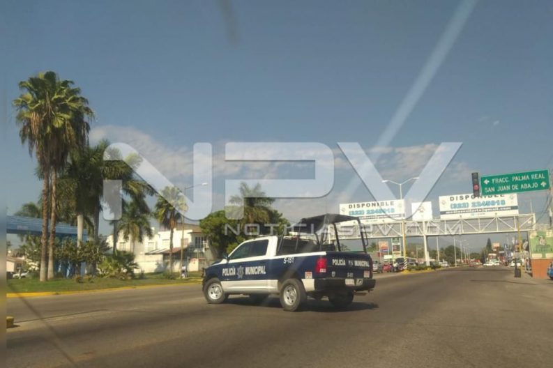 Seguridad Bahia de Banderas ·5273