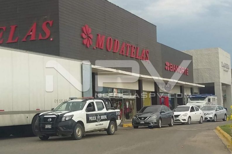 Seguridad Bahia de Banderas ·5323