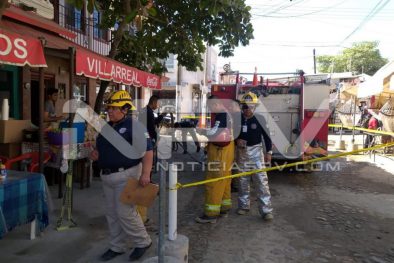 Seguridad Bahia de Banderas ·5360