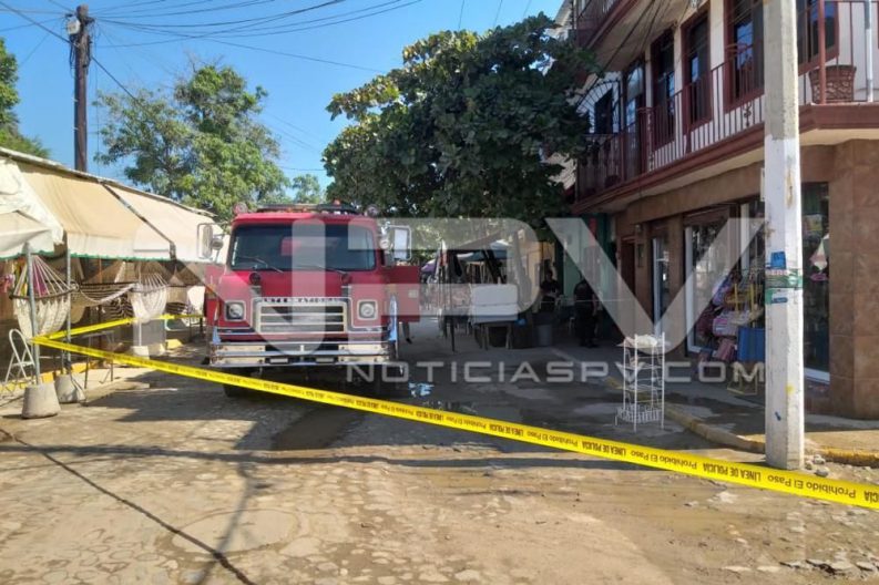 Seguridad Bahia de Banderas ·5365