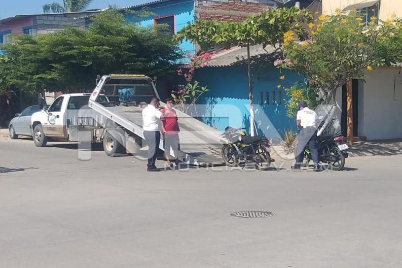 Seguridad Bahia de Banderas ·5441
