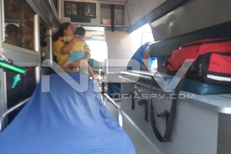 Seguridad Bahia de Banderas ·5446