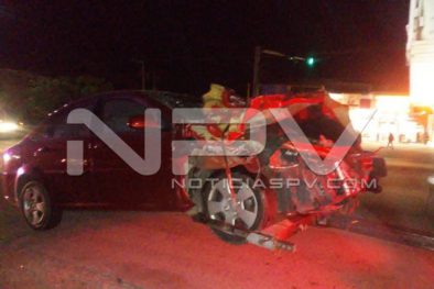 Seguridad Bahia de Banderas ·5610