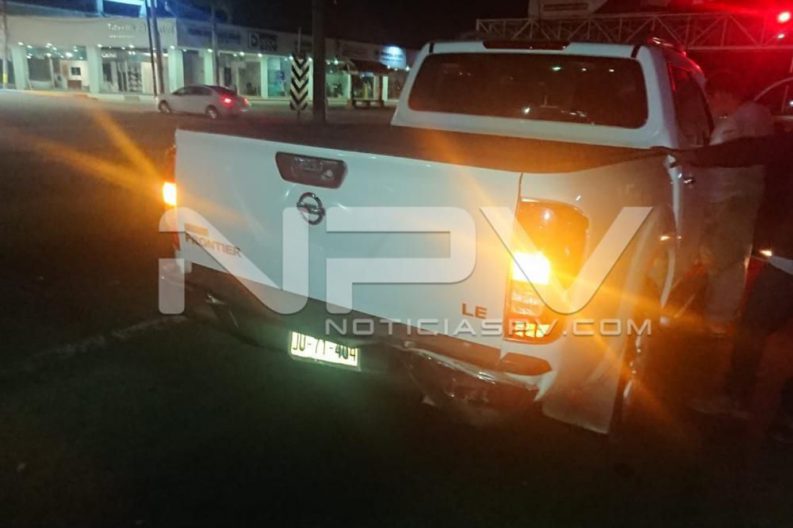 Seguridad Bahia de Banderas ·5619