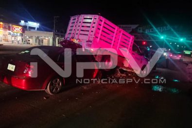 Seguridad Bahia de Banderas ·5621