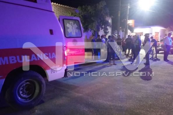 Seguridad Bahia de Banderas ·5699