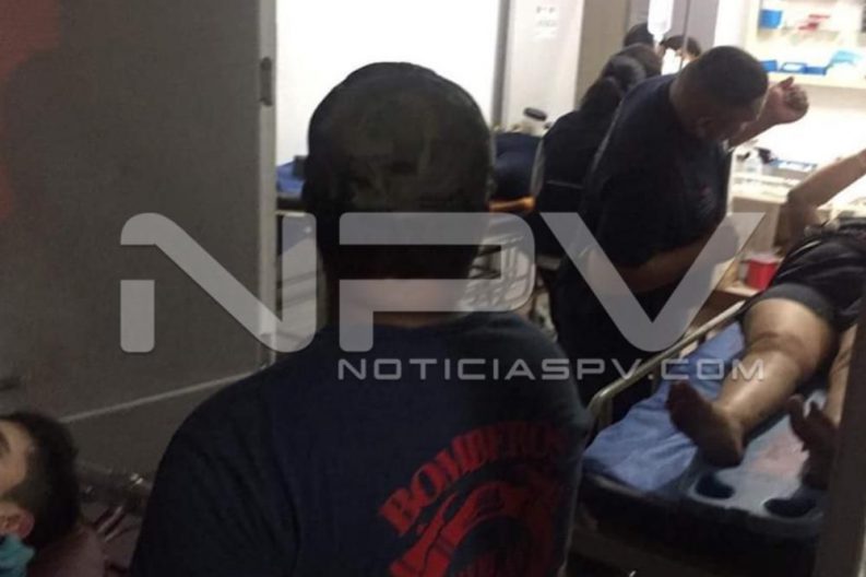 Seguridad Bahia de Banderas ·5727