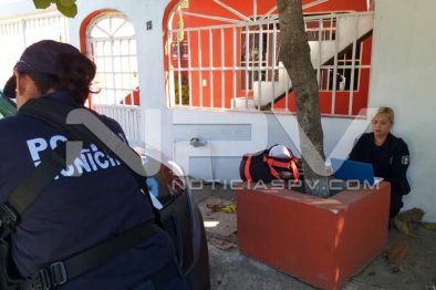Seguridad Bahia de Banderas ·5989