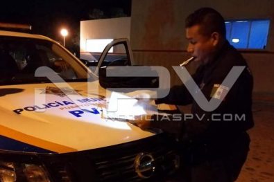 Seguridad Bahia de Banderas ·6153