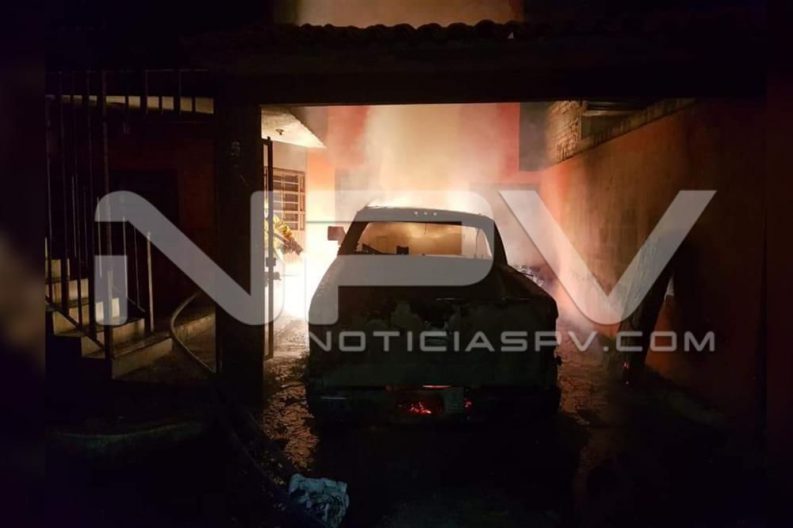 Seguridad Bahia de Banderas ·6222