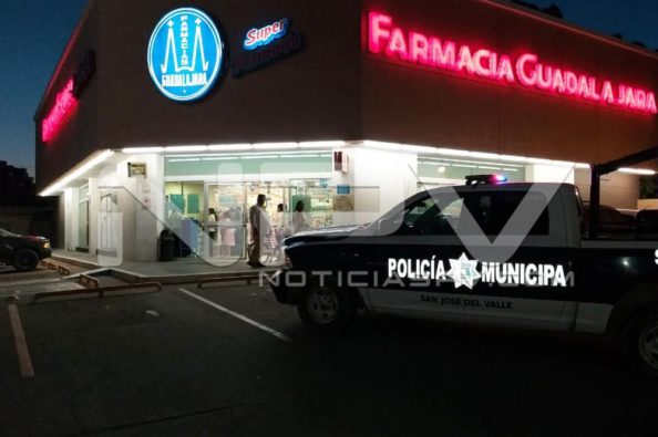 Seguridad Bahia de Banderas ·6323