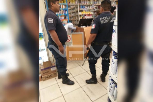 Seguridad Bahia de Banderas ·6324