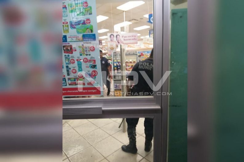 Seguridad Bahia de Banderas ·6326