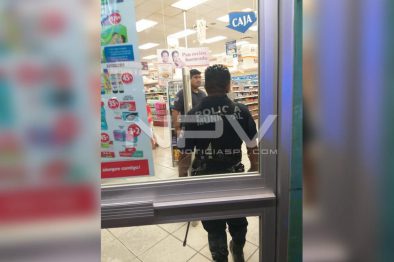 Seguridad Bahia de Banderas ·6327