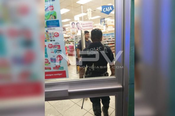 Seguridad Bahia de Banderas ·6327