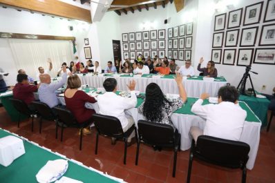 COMUNICADO 1247-Sesión de ayuntamiento (3)