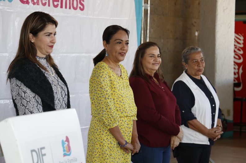 COMUNICADO 1260-DIF-Toma protesta clubes de la tercera edad (1)