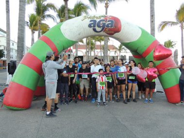 COMUNICADO 1267-Carrera atlética Día del Amor y la Amistad (1)