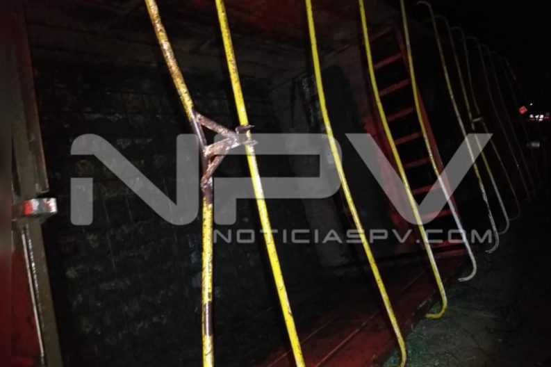 Seguridad Bahia de Banderas ·6492