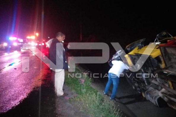 Seguridad Bahia de Banderas ·6502