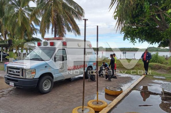 Seguridad Bahia de Banderas ·6612