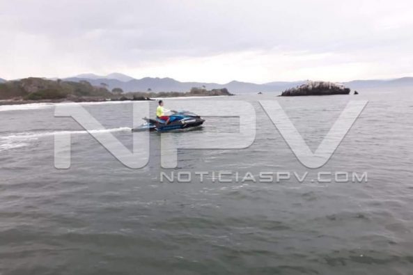 Seguridad Bahia de Banderas ·6616