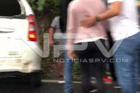 Seguridad Bahia de Banderas ·6677