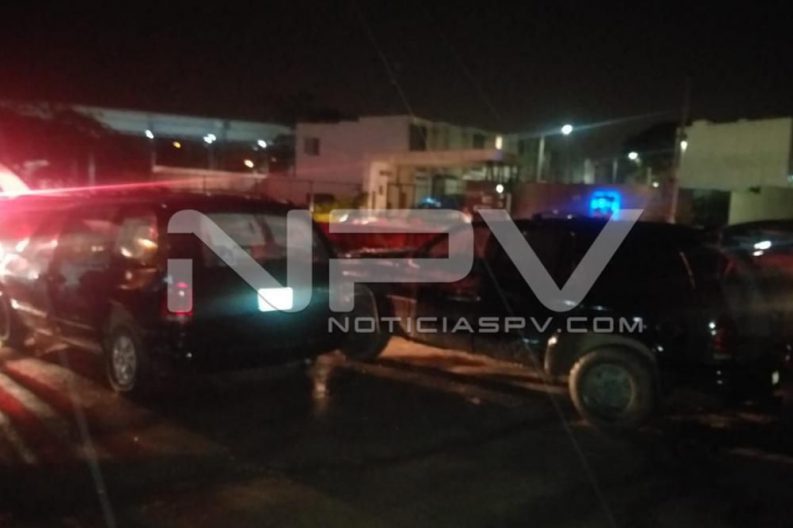 Seguridad Bahia de Banderas ·6837