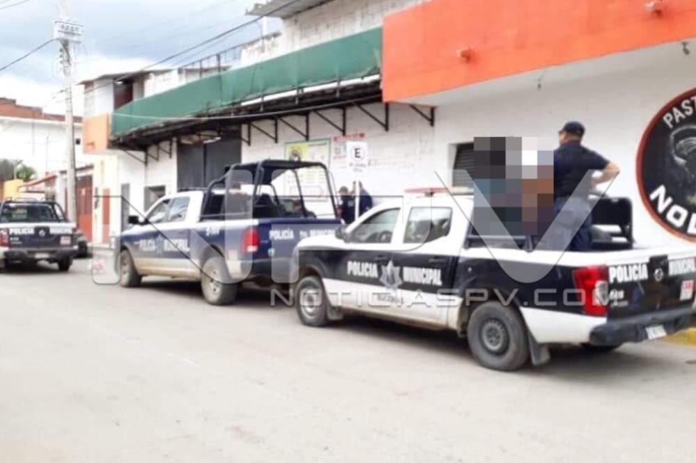 Seguridad Bahia de Banderas ·7122