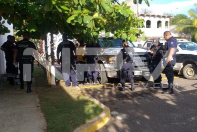 Seguridad Bahia de Banderas ·7270