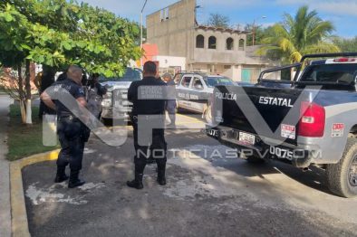 Seguridad Bahia de Banderas ·7277