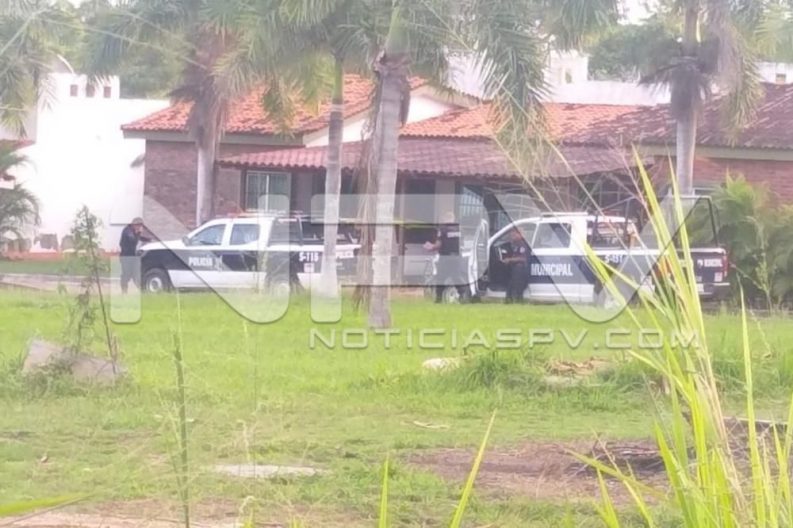 Seguridad Bahia de Banderas ·7283