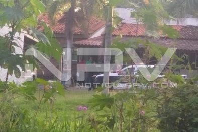 Seguridad Bahia de Banderas ·7286