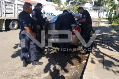 Seguridad Bahia de Banderas ·7408
