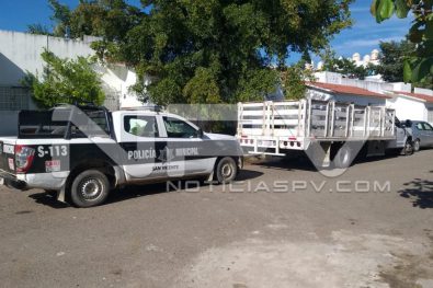 Seguridad Bahia de Banderas ·7409