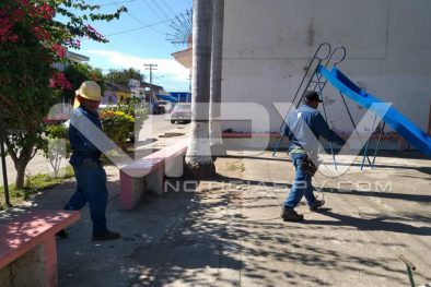 Seguridad Bahia de Banderas ·7671