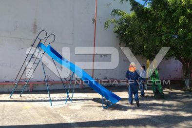 Seguridad Bahia de Banderas ·7672