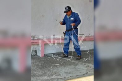 Seguridad Bahia de Banderas ·7673