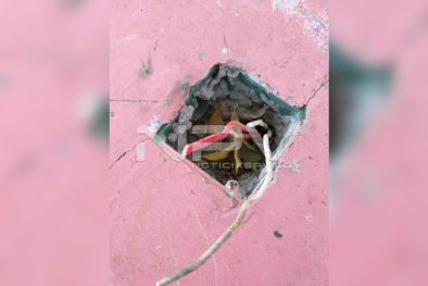 Seguridad Bahia de Banderas ·7675