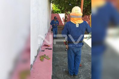 Seguridad Bahia de Banderas ·7676