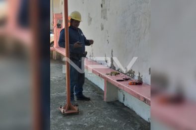 Seguridad Bahia de Banderas ·7677