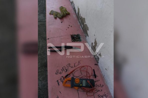 Seguridad Bahia de Banderas ·7678