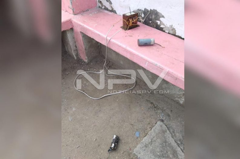 Seguridad Bahia de Banderas ·7680