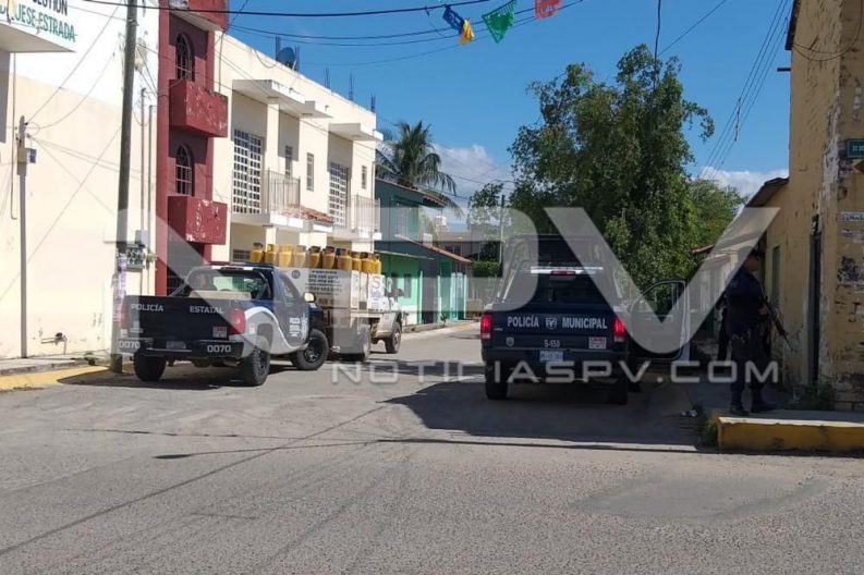 Seguridad Bahia de Banderas ·7684