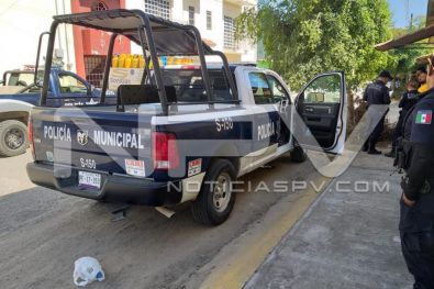 Seguridad Bahia de Banderas ·7687