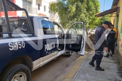 Seguridad Bahia de Banderas ·7690